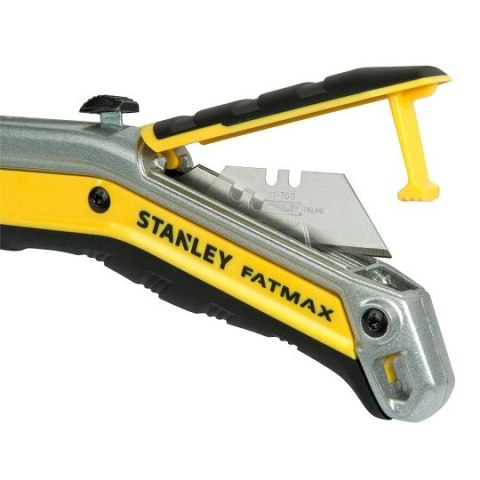 Nóż FatMax EXO CHANGE z wysuwanym ostrzem trapezowym Stanley [FMHT0-10288]