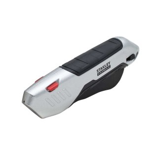 Nóż bezpieczny FatMax PREMIUM z wysuwanym ostrzem trapezowym Stanley [FMHT10370-0]