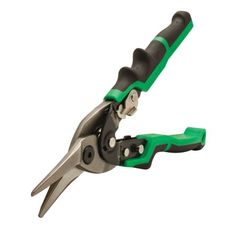 Nożyce ręczne dźwigniowe prawe do cięcia blachy, DeWalt [DWHT14674-0]