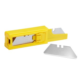 Ostrza wymienne, trapezowe, zaokrąglone 10szt. 1992 Stanley [2-11-987]