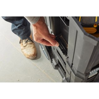 Otwarta skrzynia narzędziowa 26,5l serii PRO-STACK™, Stanley [FMST1-75794]