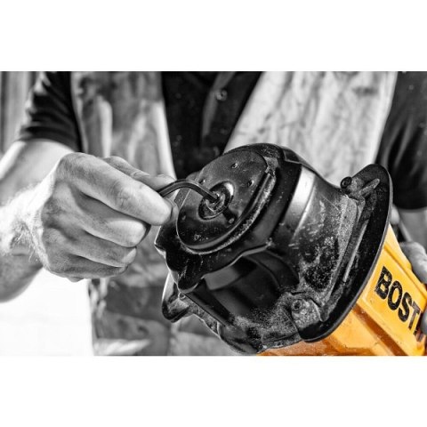 Pneumatyczna gwoździarka przemysłowa do gwoździ 50-90mm Bostitch [IC90P-1-E] EPAL