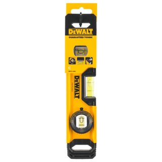 Poziomica ręczna, Torpedo, 23cm, DeWalt [DWHT0-43003]