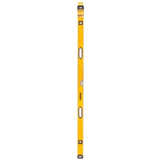Poziomica ręczna, skrzynkowa, 180cm, DeWalt [DWHT0-43172]