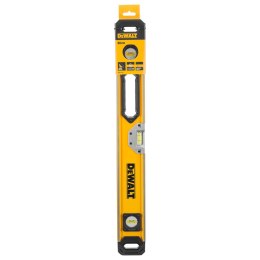 Poziomica ręczna, skrzynkowa, 60cm, DeWalt [DWHT0-43224]