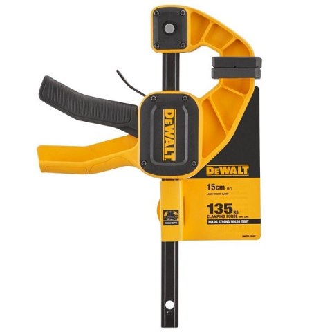 Ścisk automatyczny 150x82mm DeWalt [DWHT0-83192]