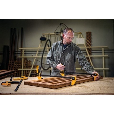 Ścisk automatyczny 300x82mm DeWalt [DWHT0-83193]