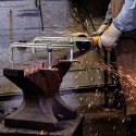 Ścisk ślusarski, 300mm, DeWalt [DWHT83850-1]