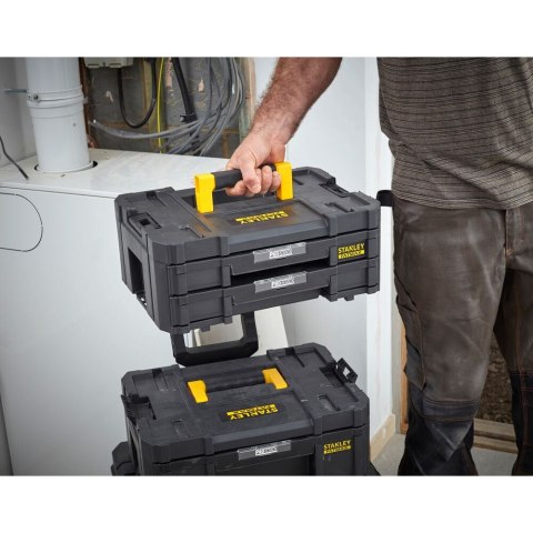 Skrzynia narzędziowa z 2 szufladami PRO-STACK IV Stanley [FMST1-71969]