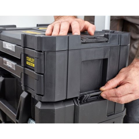 Skrzynia narzędziowa z 2 szufladami PRO-STACK IV Stanley [FMST1-71969]