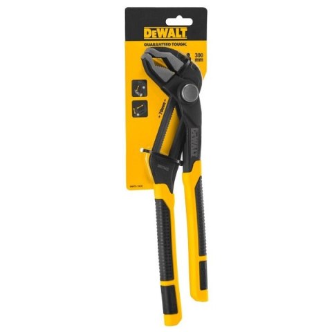 Szczypce nastawne 300mm DeWalt [DWHT0-74432]