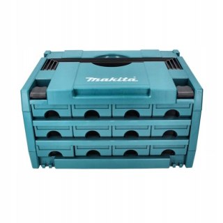 Walizka systemowa z 12 szufladami MAKPAC MAKSTOR Makita [P-84327]