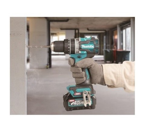 Wiertarko-wkrętarka udarowa Makita [HP002GZ] 40V max XGT, Li-Ion