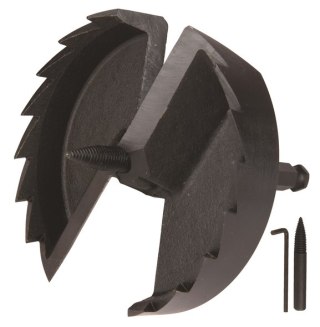 Wiertło gniazdowe puszkowe samowiercące do drewna 92mm, Makita [D-56518]