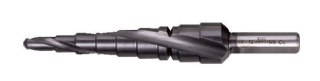 Wiertło stopniowe HSS-Co do metalu, 4,0 - 12,0mm, Makita [P-69967]
