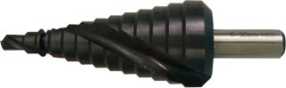 Wiertło stopniowe HSS-Co do metalu, 4.0-30.0mm, Makita [P-69989]