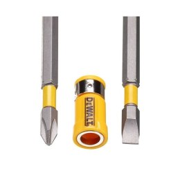 Zestaw 2szt. wkrętaków FULL FIT z magnetyzerem DeWalt [DWHT0-62057]