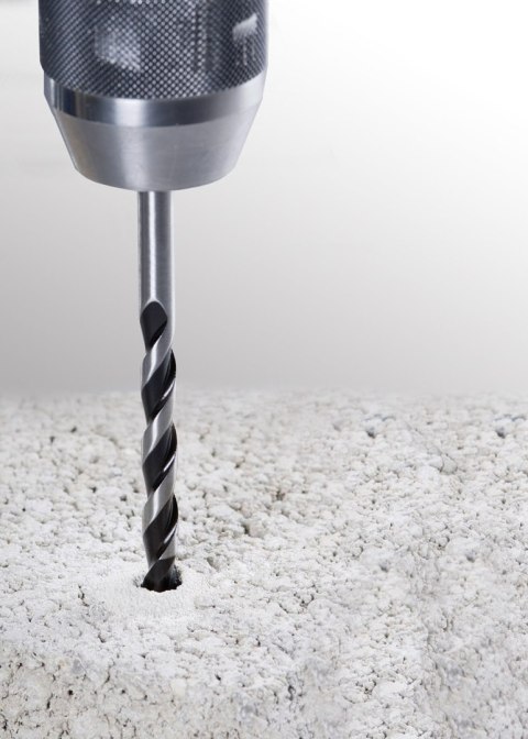 Zestaw 8szt. wierteł widiowych do betonu Profi Beton, 2-krawędziowe, PKSB 8 Alpen [0022700201100]