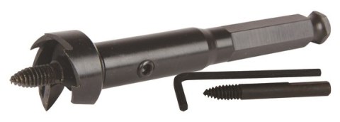 Zestaw wierteł gniazdowych do drewna + akcesoria, 13szt. Makita [D-36005]