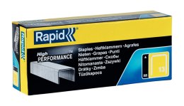 Zszywki High Performance nr 13, długość 4 mm, 5000 szt. Rapid [11825700]