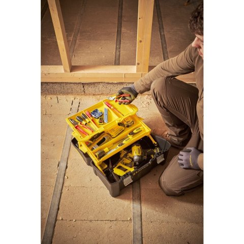 3-poziomowa skrzynia narzędziowa 19" CANTILEVER, Stanley [STST83397-1]