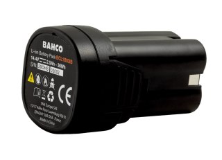 Akumulator 14,4V Li-Ion 2,5Ah do BCL20IB, BCL40IB, Bahco [BCL1B03IB]