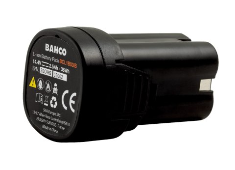 Akumulator 14,4V Li-Ion 2,5Ah do BCL20IB, BCL40IB, Bahco [BCL1B03IB]
