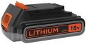 Akumulator 18V Li-Ion 2,5Ah Black+Decker [BL2518-XJ]