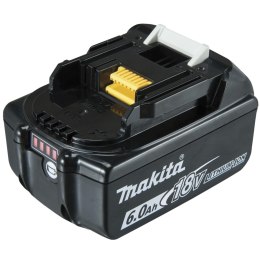 Akumulator 18V Li-Ion 6,0Ah Makita BL1860B [632F69-8]