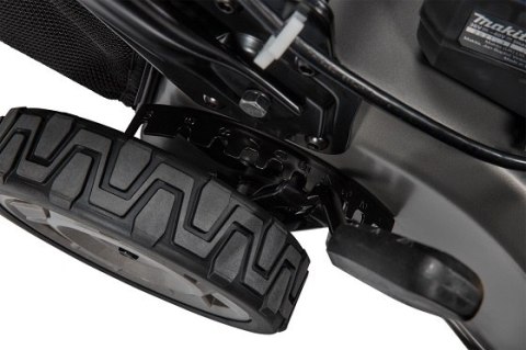 Akumulatorowa samobieżna kosiarka do trawy 53cm, 70l, Makita [LM001CZ] 36V, Li-Ion, zasilana z PDC1200, PDC01