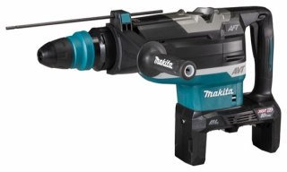 Akumulatorowy młot udarowo-obrotowy SDS-MAX, 2x40V Makita [HR006GZ] Li-Ion, XGT, AWS, Bluetooth