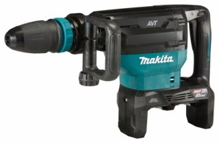 Akumulatorowy młot udarowy SDS-MAX, 2x40V, Makita [HM002GZ03] Li-Ion, XGT, AWS Bluetooth