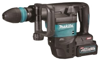 Akumulatorowy młot udarowy SDS-MAX 2x4.0Ah 40V max XGT Makita [HM001GM201]
