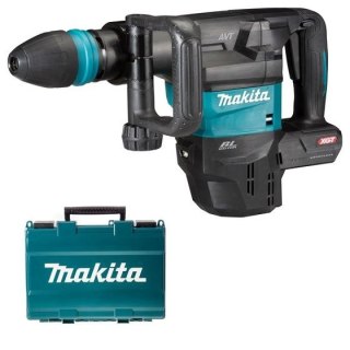 Akumulatorowy młot udarowy SDS-MAX Makita [HM001GZ02] 40V max, Li-Ion, XGT, AWS Bluetooth