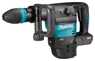 Akumulatorowy młot udarowy SDS-MAX Makita [HM001GZ02] 40V max, Li-Ion, XGT, AWS Bluetooth