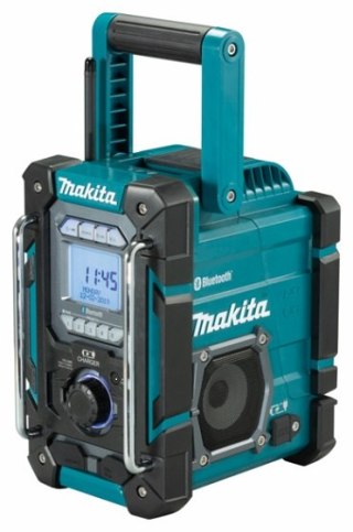 Akumulatorowy odbiornik radiowy z ładowarką CXT/LXT Makita [DMR300]