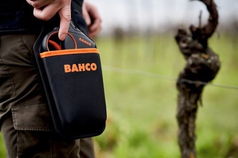 Akumulatorowy sekator ogrodniczy 35mm; 43,2V Bahco [BCL23] 3,4Ah, Li-Ion