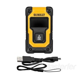 Dalmierz laserowy 16m DeWalt [DW055PL-XJ]