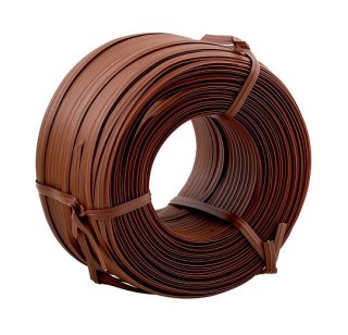 Drut do wiązarki do roślin BCL40IB, 0,44mm, 90m, Bahco [BCL4002] powlekany plastikiem