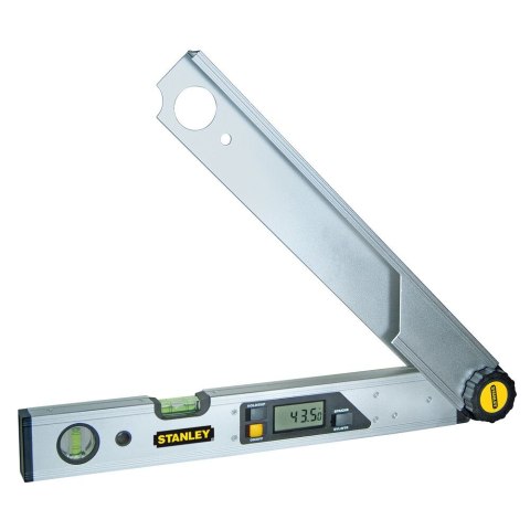 Elektroniczny kątomierz z cyfrowym wyświetlaczem, Stanley [0-42-087]