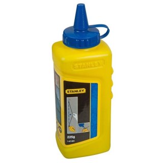 Kreda traserska niebieska 225g Stanley [1-47-803]