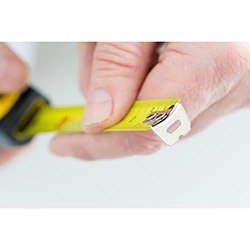 Miara 8m x 25mm obudowa z tworzywa Stanley [0-30-657]