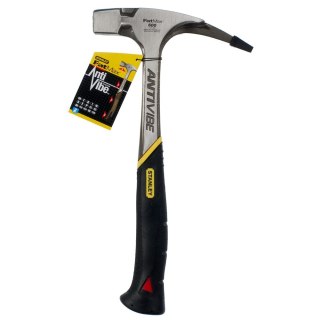 Młotek ciesielski 600g LATT HAMMER, FATMAX ANTIVIBE, Stanley [1-51-937]