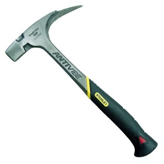 Młotek ciesielski 600g LATT HAMMER, FATMAX ANTIVIBE, Stanley [1-51-937]