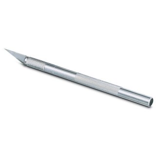 Nóż modelarski metalowy, 120mm, Stanley [0-10-401]