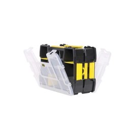 Organizer regulowany podwójny Sort Master Light x 2, Stanley [STST1-71197]