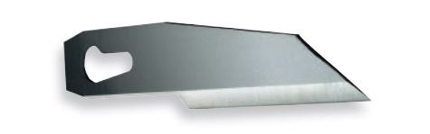 Ostrza trapezowe długie do noża hobbystycznego 50szt., typ 5901 Stanley [1-11-221] wymienne