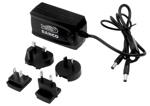Podwójna ładowarka do akumulatorów BCL1B03IB Bahco [BCL1C4IB]