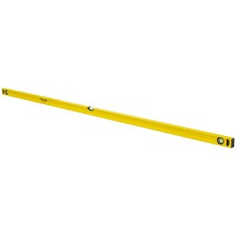 Poziomica 200cm CLASSIC STANLEY [STHT1-43109], 3 libelle