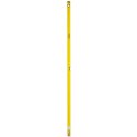 Poziomica 200cm CLASSIC STANLEY [STHT1-43109], 3 libelle